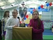 Фотография Поповой Марины