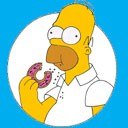 Гомер Симпсон фотография #12 (источник - https://vk.com/id169391354)