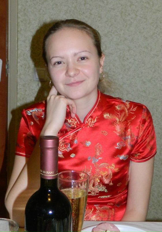 Анютик Бубнова фотография #27