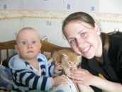 Фотография Михайловой Ирины