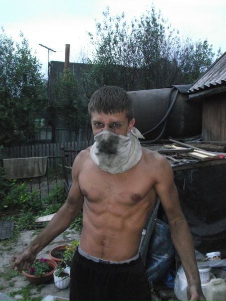 №15, Алексей Кукенко, Новокузнецк №15, Алексей Кукенко, Новокузнецк