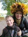 Фотография Беглецовой Надежды