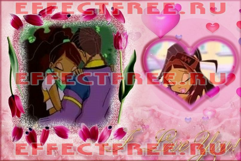 Лейлочка Винкс фотография #15