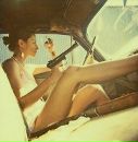 Фотография Точеных Виктории