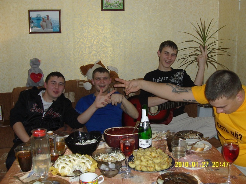 Иван Рамус фотография #26