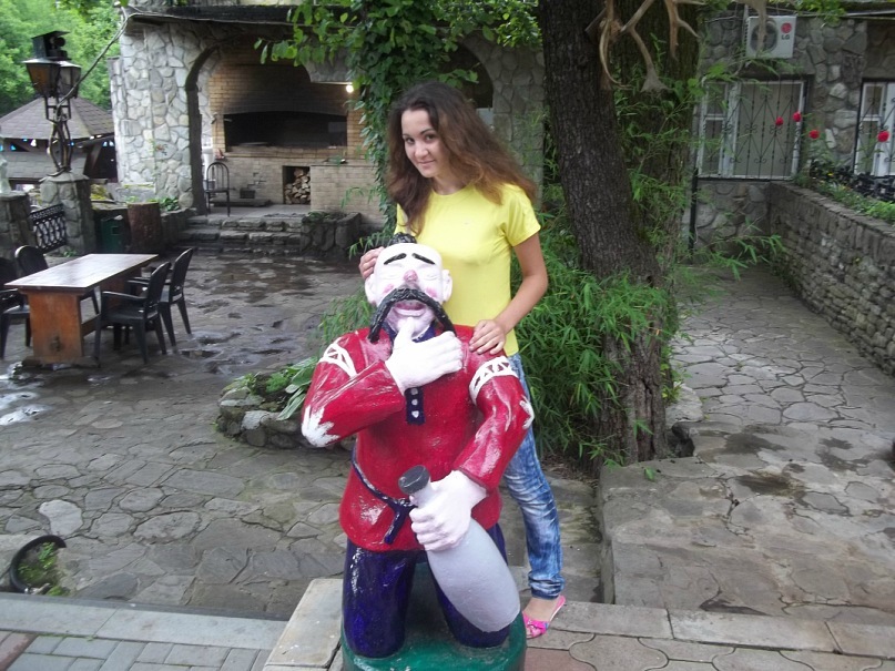 Сашулька Глушкова фотография #31