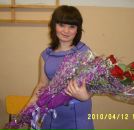 Фотография Поповой Марины