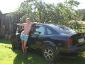 Фотография Семеновой Ксении