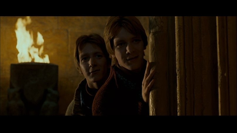 Fred Weasley фотография #2