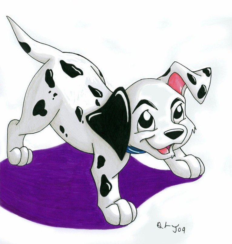 Patch Dalmatians фотография #17