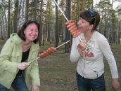 Фотография Леонтьевой Екатерины