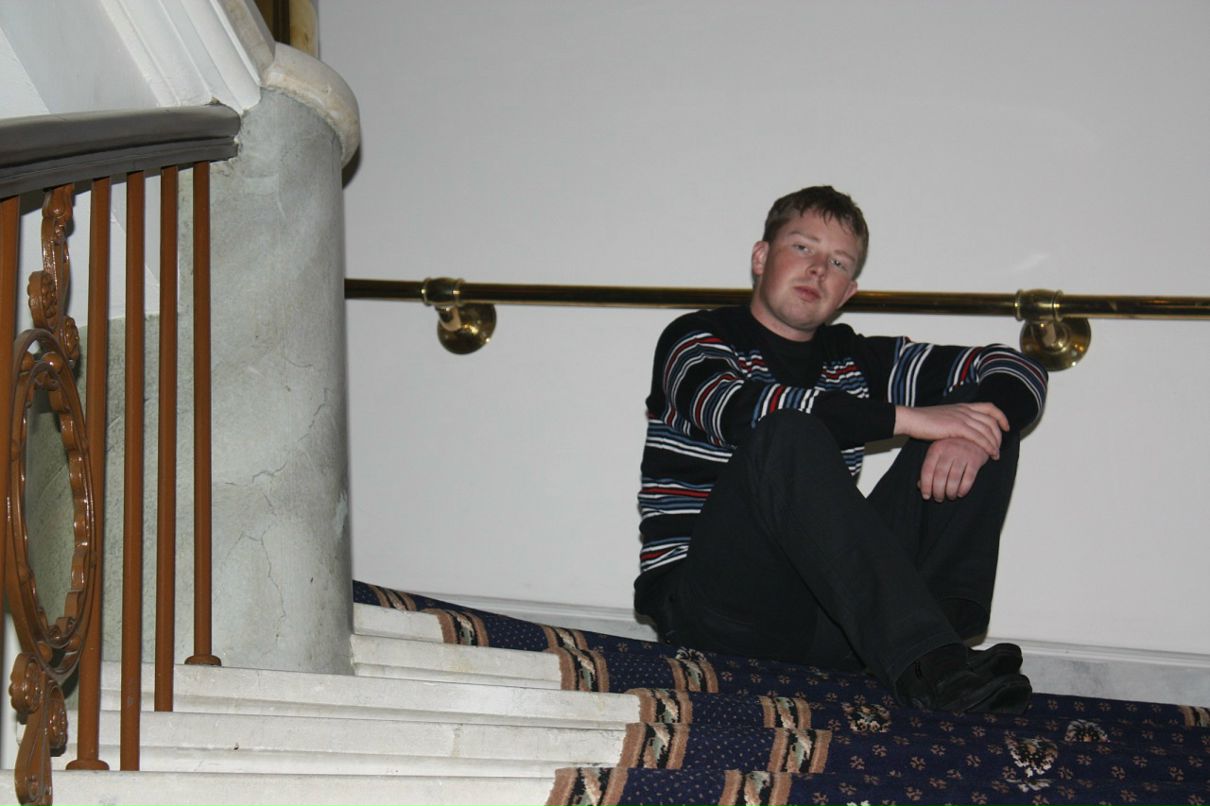 Миша Цветков фотография #48