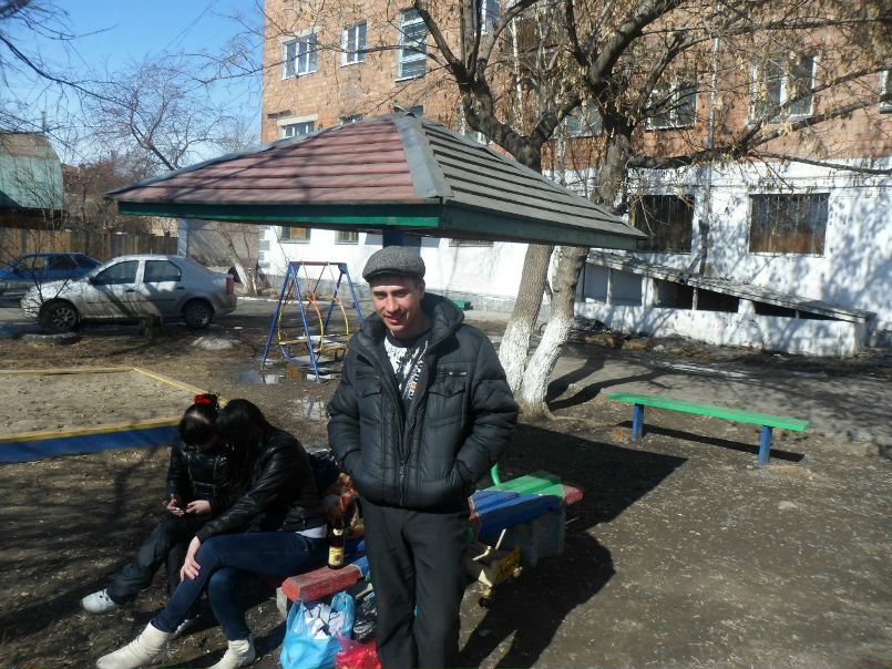 №1, Евгений Полтавин №1, Евгений Полтавин