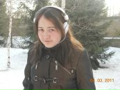 Фотография Блиновой Анны