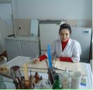 Фотография Сафиуллиной Гулии