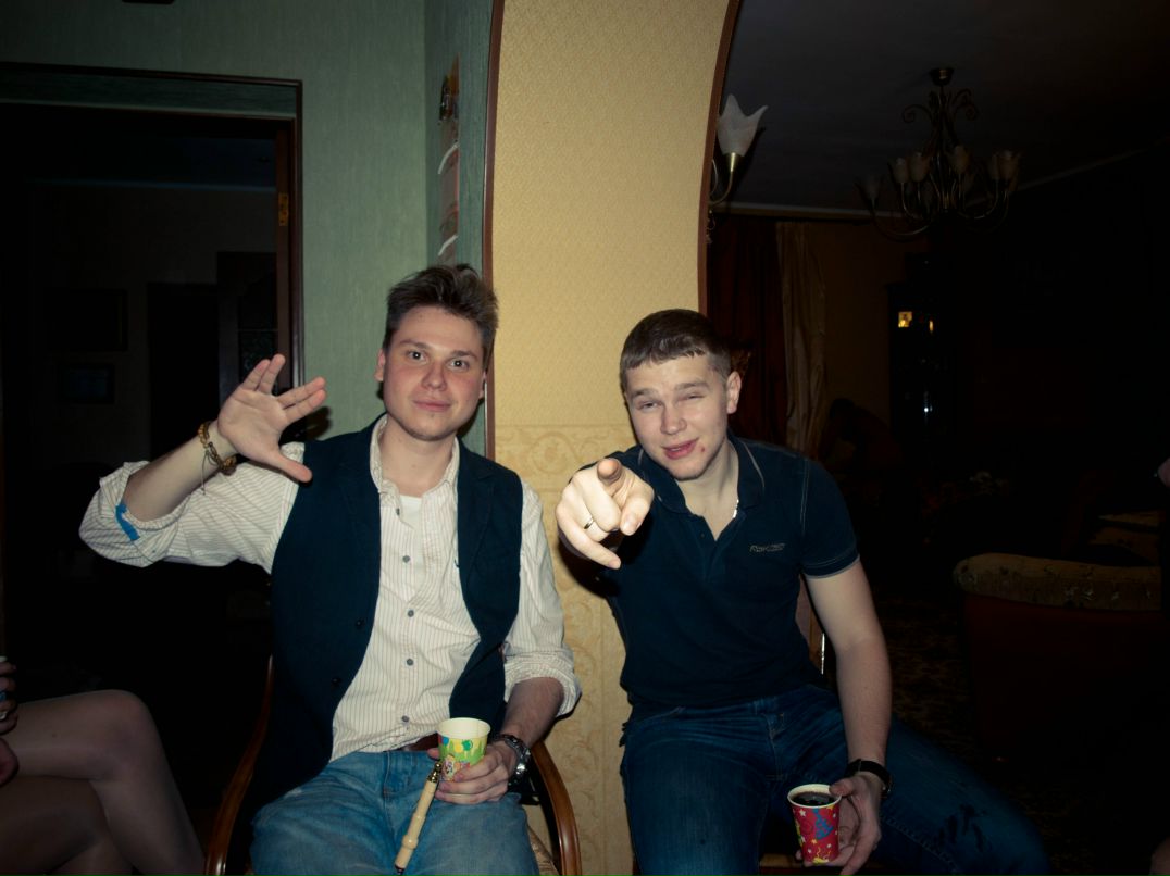 Андрей Мельниченко фотография #28