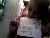 Ангеліна Казмірчук фотография #22 (источник - https://vk.com/id157664124)