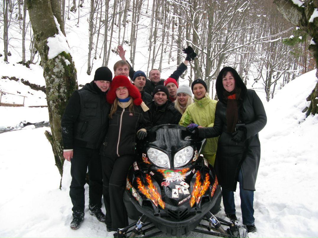 Server Adjiev фотография #9