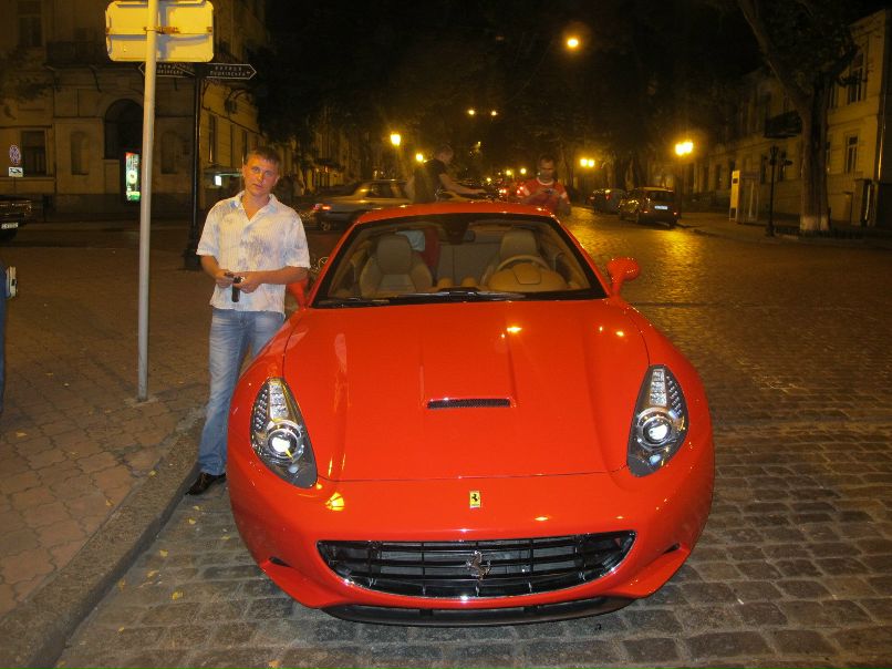 Александр Лещенко фотография #1