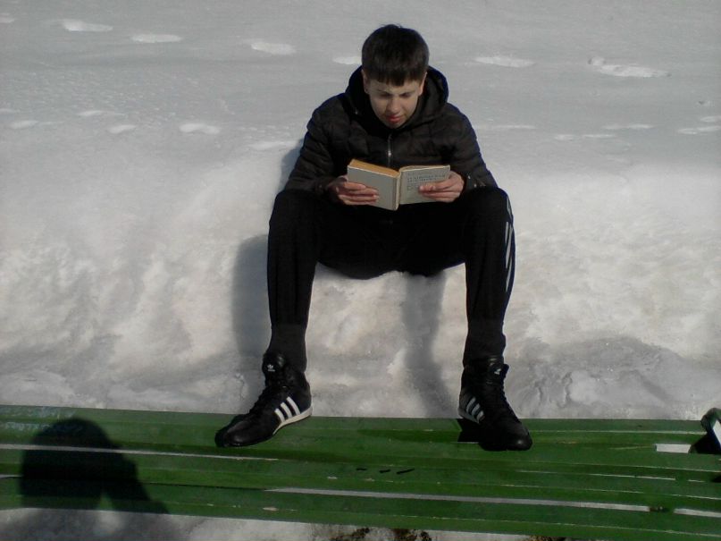 Иван Кудрин фотография #12