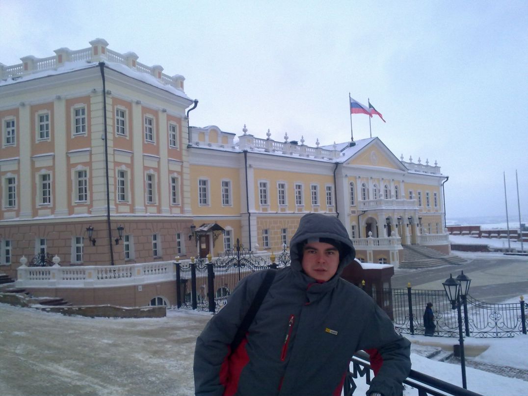 Антон Волянский фотография #45