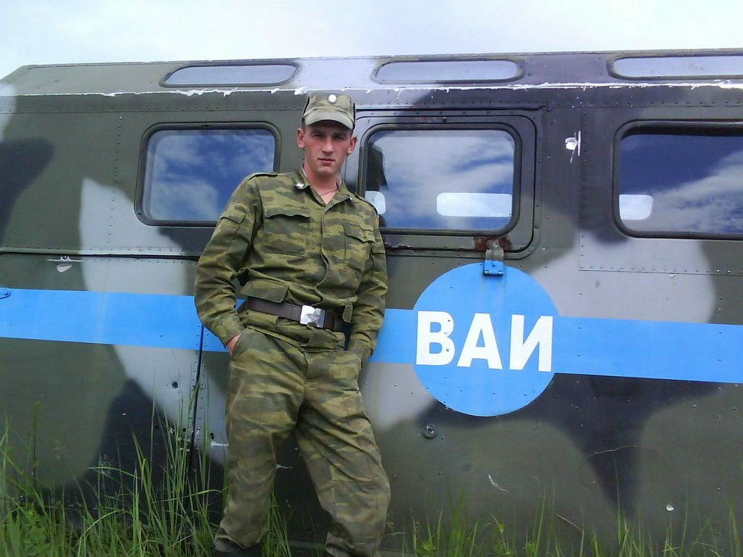 Сергей Шестаков фотография #29