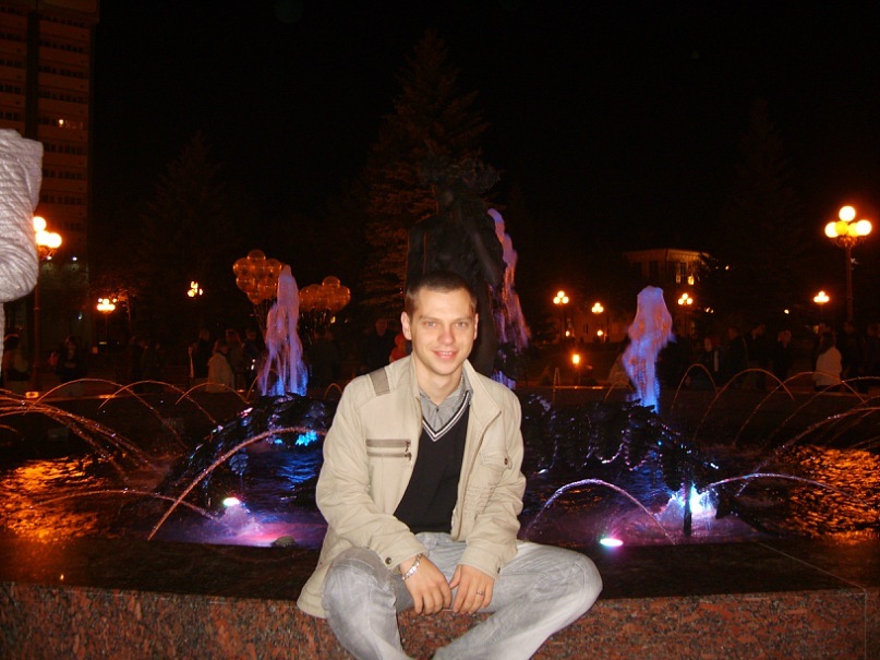 Леонид Горбачёв фотография #46