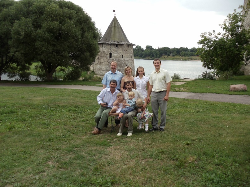 Иван Назаркин фотография #4