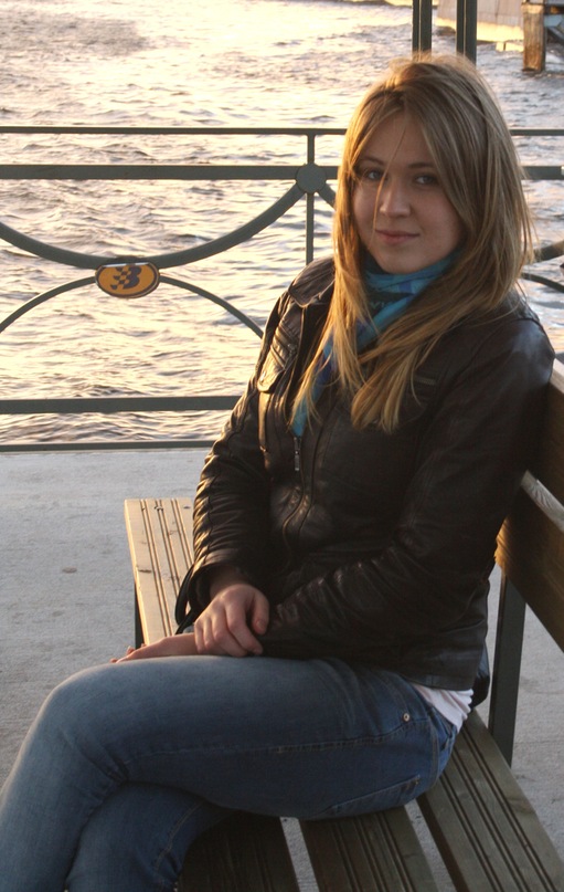 Оля Логинова фотография #15