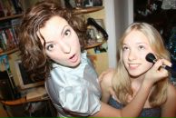 Фотография Антоновой Милы