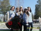 Фотография Суворовой Юлии