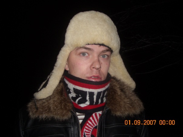 №8, Евгений Чернышов, Минск №8, Евгений Чернышов, Минск