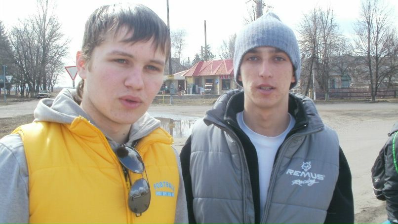 Чингисхан Горбаков фотография #4