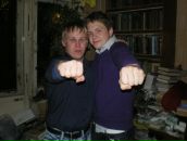 Фотография Горбачёва Лёни