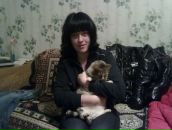 Фотография Костеревой Кати