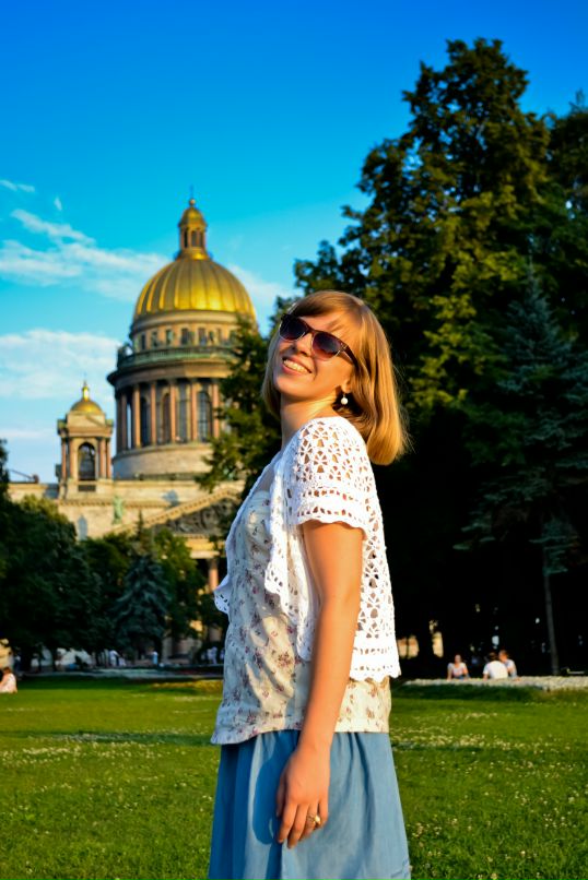 Ксения Листова фотография #37