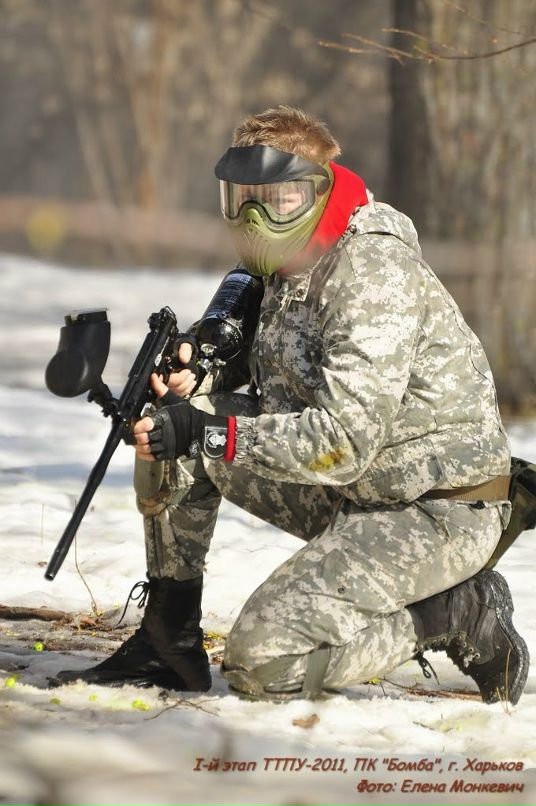 Олег Горченок фотография #14