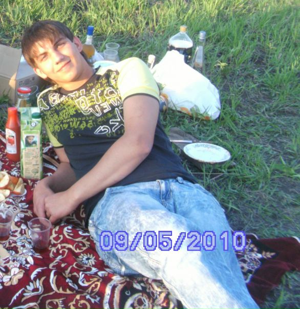 №20, Антон Креппо, 36 лет, Алатырь №20, Антон Креппо, 36 лет, Алатырь