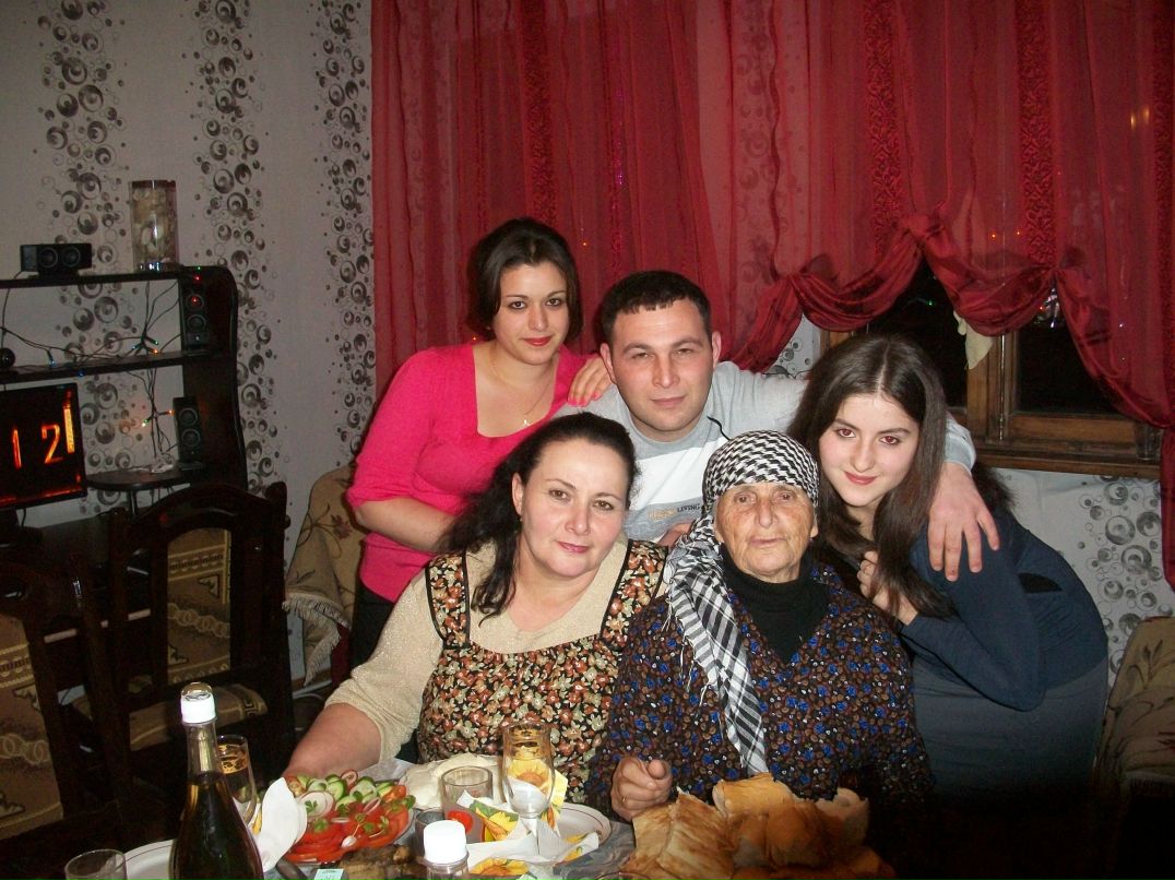 Софико Грузинка фотография #49