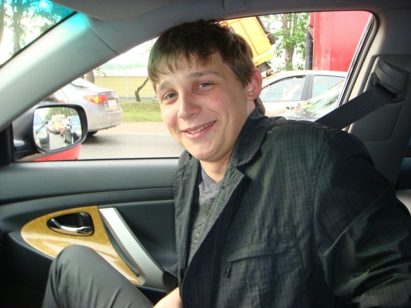 Виктор Федин фотография #16