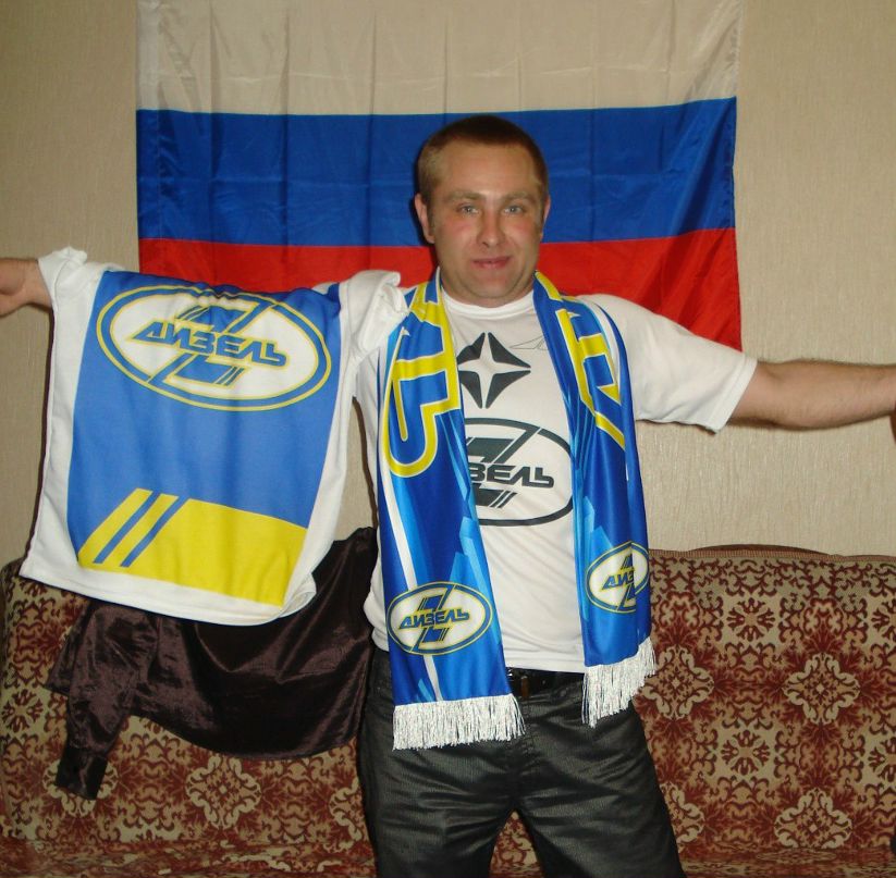 Сергей Серов фотография #32