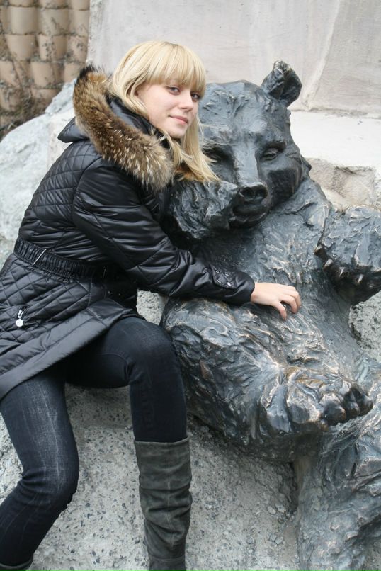 Ольга Круподерова фотография #38