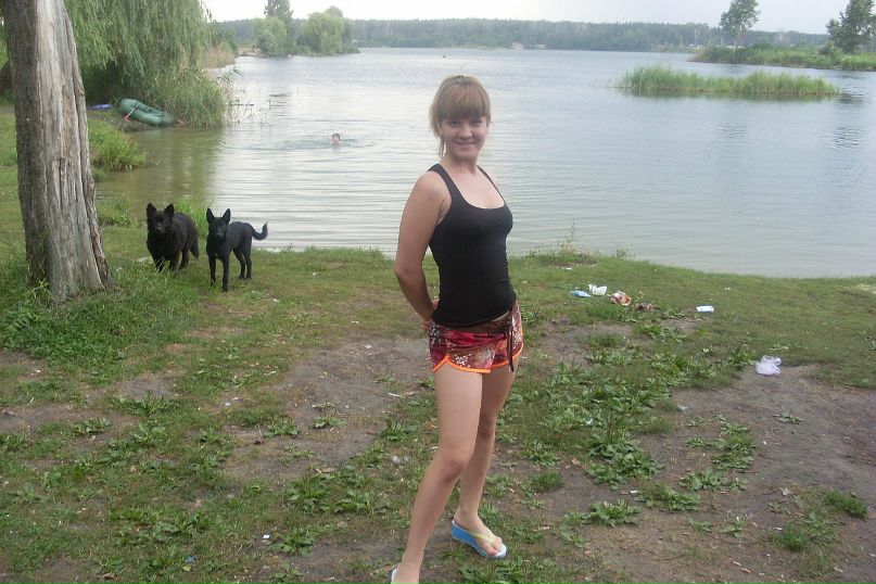 Оля Фортова фотография #37