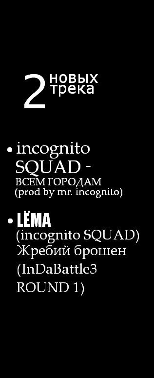 Incognito Squad фотография #10