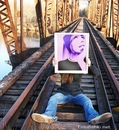 Анька Дєвочка фотография #43 (источник - https://vk.com/id113329409)