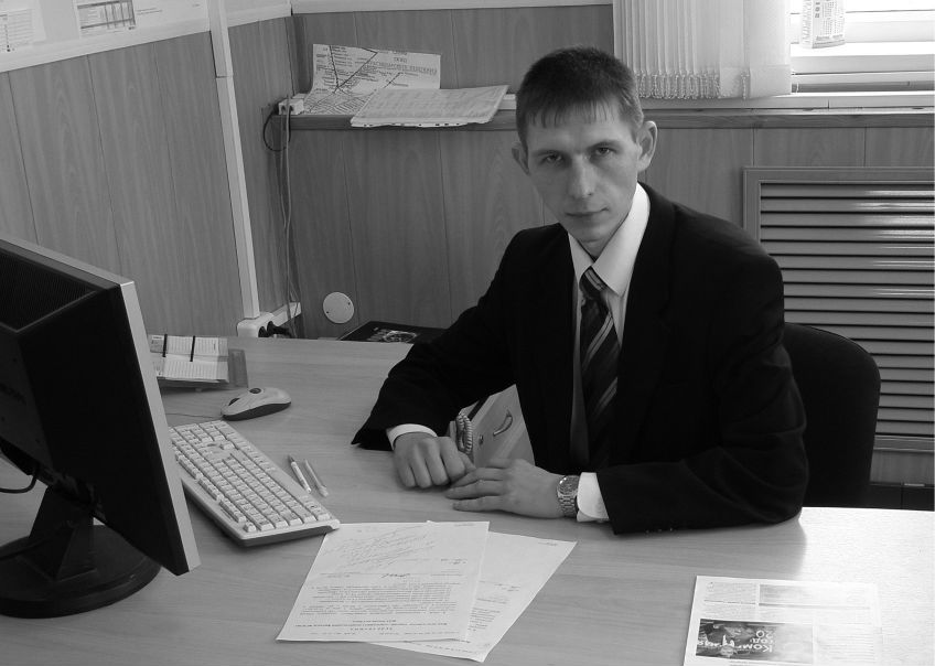 Дмитрий Трубачев фото №16