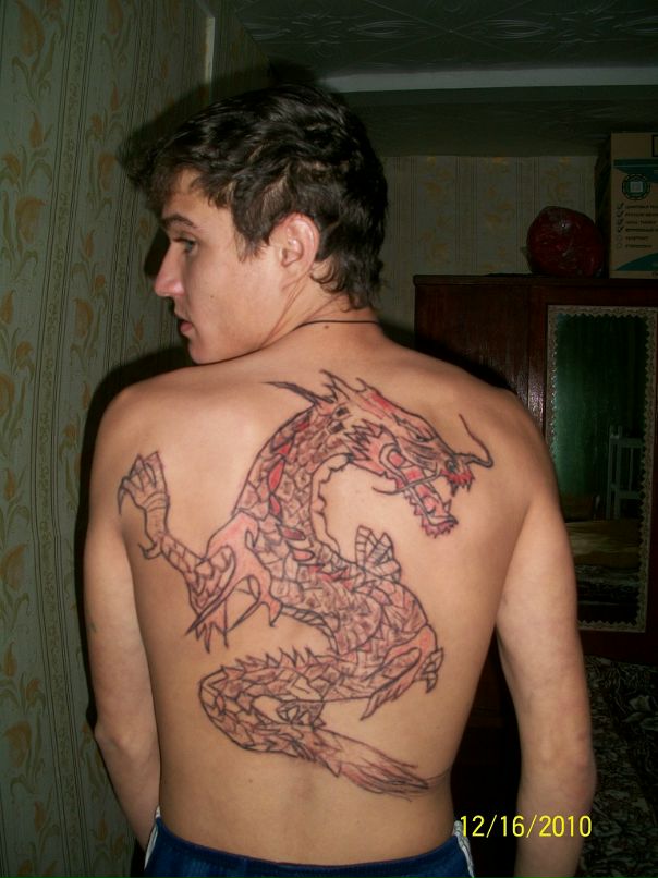 Михаил Рыбаков фотография #34