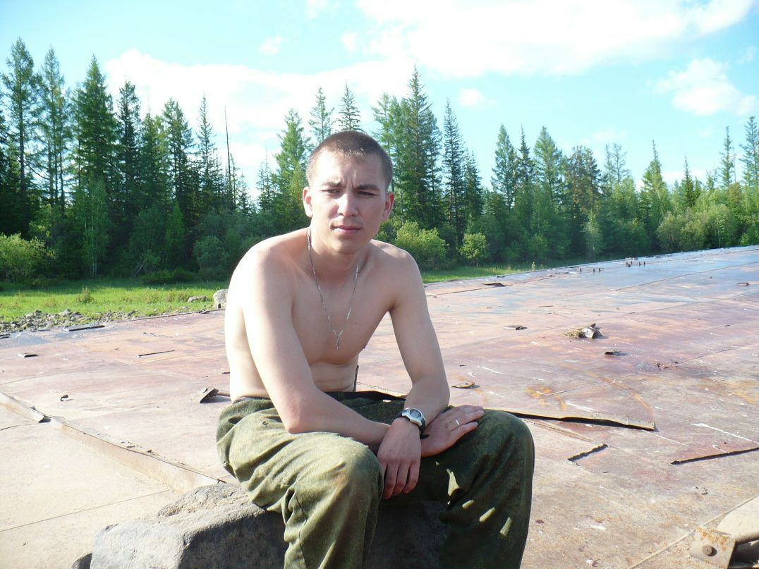 Фёдор Грачёв фотография #1