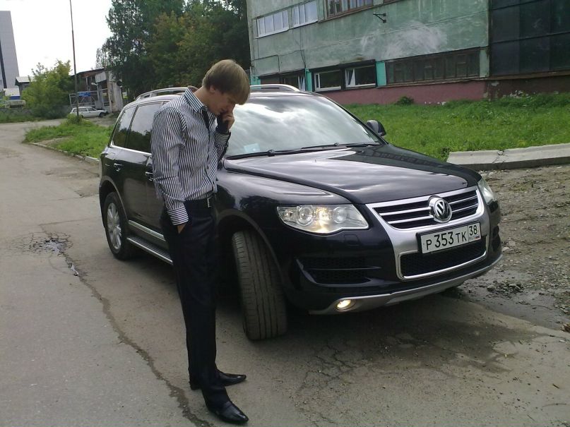 Антон Троицкий фотография #43