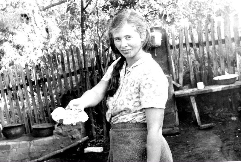 Вера Щевелёва фотография #1